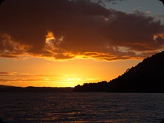 Sonnenuntergang