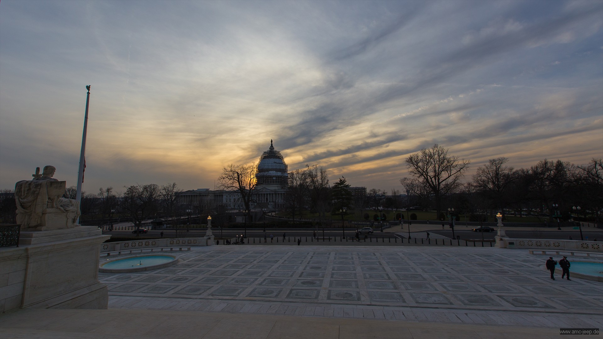 United States Capitol 