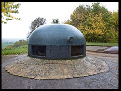 GFM-Kuppel für Wachposten