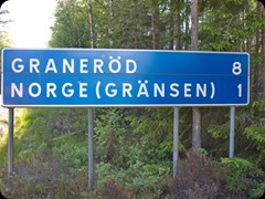 Auf nach Norwegen