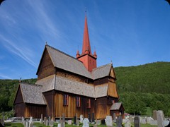 Stabkirche Ringebu