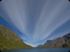 Am Gjendesee