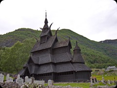 Stabkirche Borgund