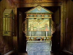 Stabkirche Borgund