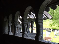 Stabkirche Borgund