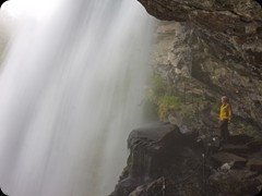 Storseterfossen