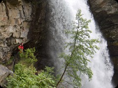 Storseterfossen