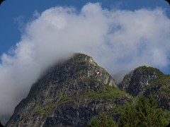 Via ferrata Loen