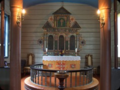 Kirche von Loen