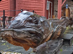 Fisch in Bergen