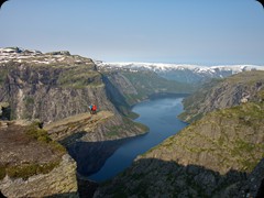 Trolltunga