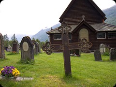 Stabkirche Røldal