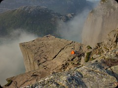 Preikestolen