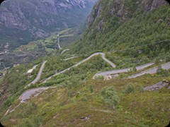  Strasse zum Lysebotn