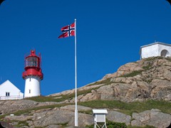 Lindesnes Leuchtturm