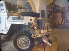 Lightweight im Museum