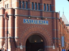 Kleinmarkthalle