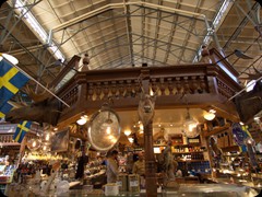 in der Saluhall