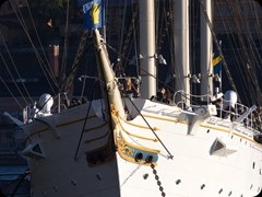 AF Chapman, ehemaliges Segelschulschiff von 1988