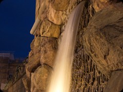 Brunnen am Schloss