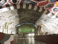 U-Bahn Station