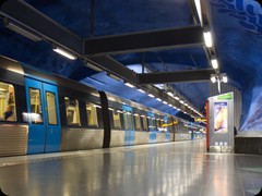 U-Bahn Station
