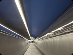 Rolltreppe