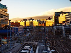 am Hauptbahnhof