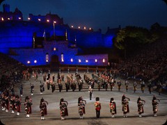 Edinburgh Military Tattoo 2013