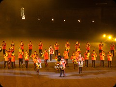 Edinburgh Military Tattoo 2013, Neuseeland