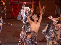 Edinburgh Military Tattoo 2013, Mongolei