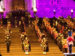Edinburgh Military Tattoo 2013