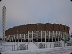Olympiastadion Helsinki