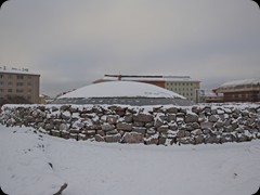 Temppeliaukio-Kirche (Felsenkirche)