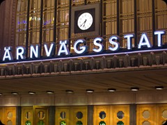 Hauptbahnhof Helsinki