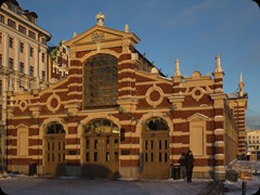 Saluhall