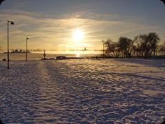 Sonnenaufgang