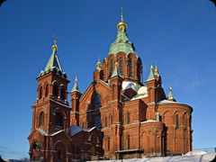 Uspenski-Kathedrale