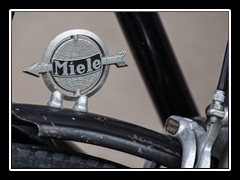altes fahrrad