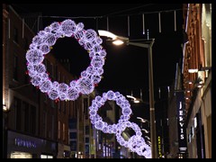 Weihnachtsbeleuchtung