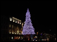 Weihnachtsbeleuchtung