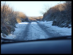 Way to the Burren