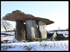 Poulnabrone Dolmen