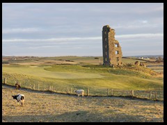 castle ruins
