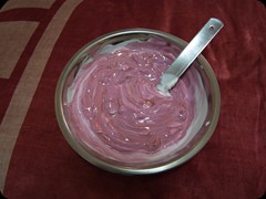Heidelbeer-Skyr