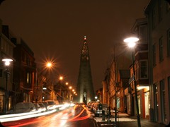 Hallgrímskirkja
