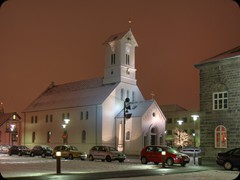 Domkirkja (der lutherische Dom)