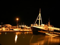 Hafen Reykjavik