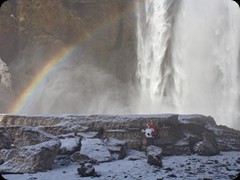 Skógafoss
