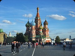 Basilius Kathedrale